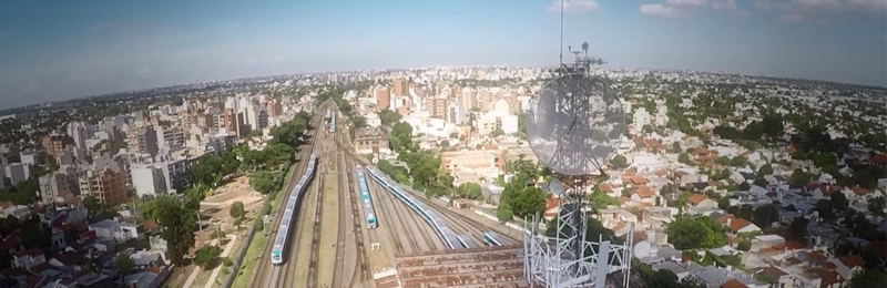 Indra deploys and advanced communications network that improves control and security in the trains of Buenos Aires for €18.9 million