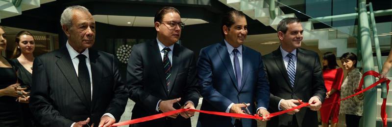 Indra refuerza su apuesta por México con una nueva sede corporativa en Querétaro