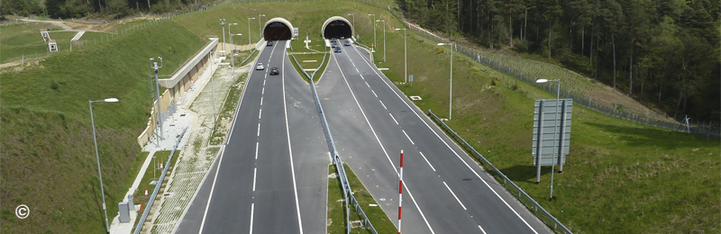 Indra se consolida como referente en tecnología para gestión de túneles en Reino Unido, tras ganar un contrato con Highways England