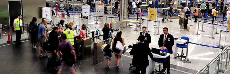 A european consortium led by Indra demonstrates, at Athens International Airport, the application of Big Data to improve management and passenger comfort