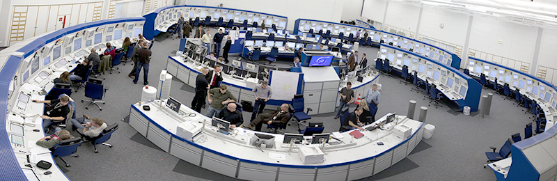 El cielo alemán comienza a gestIonarse con el sistema de tráfico aéreo iCAS, la versión para DFS del sistema iTEC de Indra
