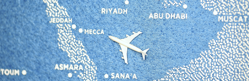 Indra modernizes air traffic management in Saudi Arabia to multiply the capacity of its control centers and airports