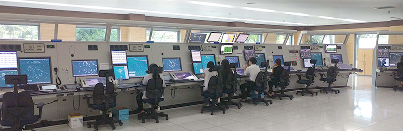 Indra technology manages air traffic in Seoul and prepares Incheon airport to reach 100 million passengers