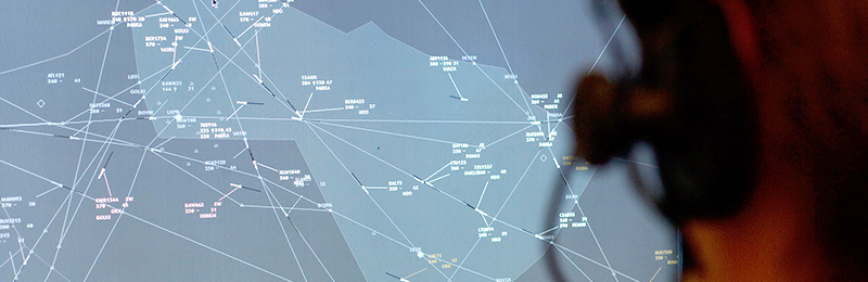 Indra digitalizes the controller-pilot communications of ENAIRE and PANSA to strength security and eficiency in air traffic management