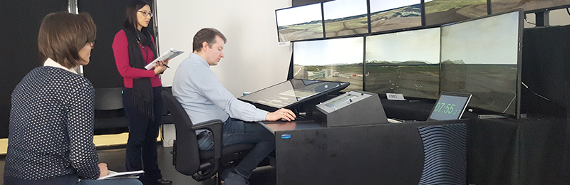Indra’s solution successfully completes first simulation test to control three airports simultaneously from a remote position