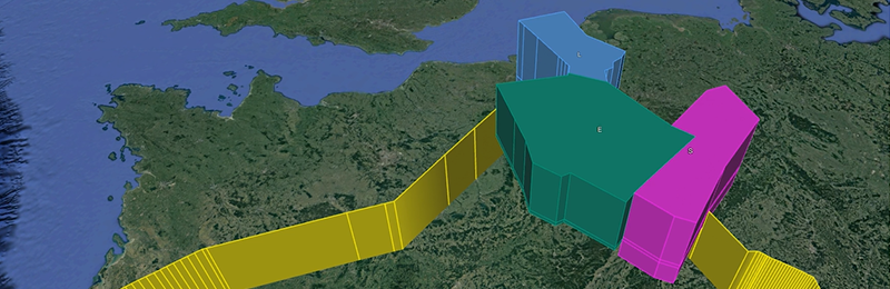 Aviation industry demostrate SESAR solution for seamless air traffic management across europe