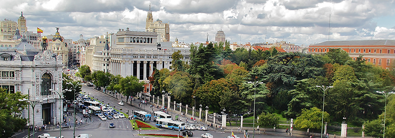 Minsait pone a un click de distancia la información del planeamiento urbano de Madrid para agilizar trámites y aumentar la transparencia