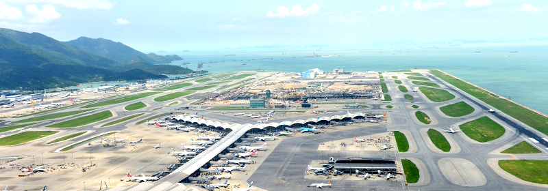 Civil Aviation Department of Hong Kong awards contract on GBAS trial to Indra