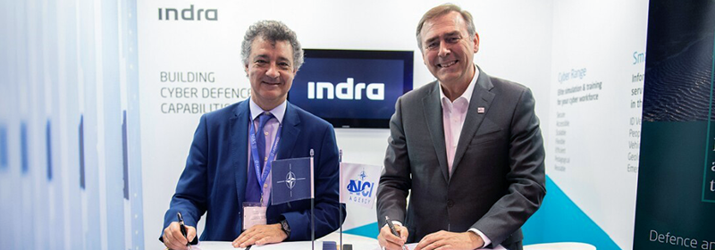 Indra joins NATO’s coalition in cyberdefence