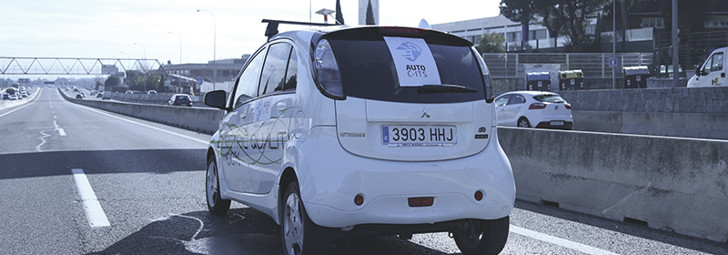 Indra increases the cybersecurity of connected and autonomous vehicles