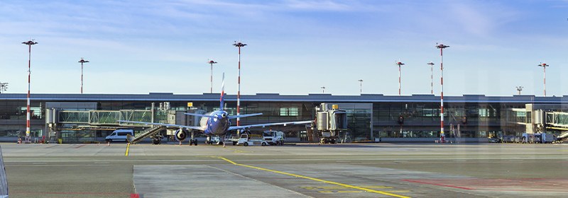 Indra mejorará la seguridad del Aeropuerto Internacional de Riga con cámaras de videovigilancia