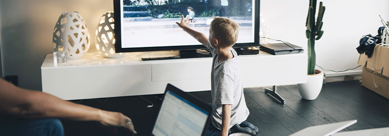 Minsait y Mirada unen sus capacidades para revolucionar el consumo de contenidos en televisiones digitales