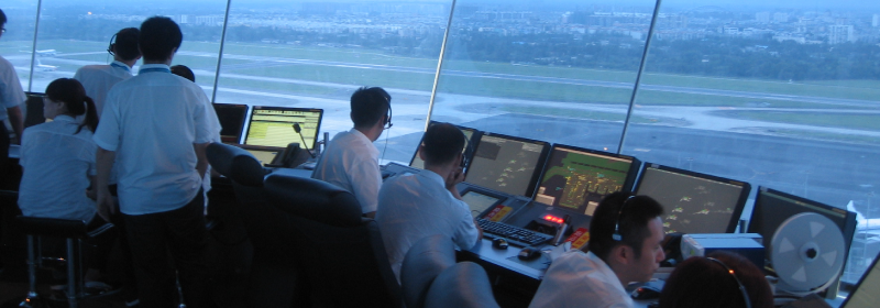 Indra Air Solutions, la respuesta integral al aumento del tráfico aéreo mundial