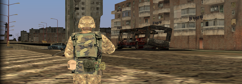 Indra enhances military training with the use of virtual reality goggles
