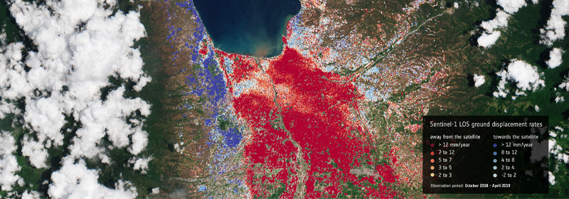 Indra strengthens the anti-tsunami protection for cities