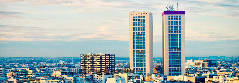 Minsait to implement a smart city in Casablanca which will serve as a model for the urban modernization of Morocco