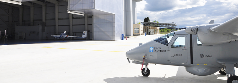 Indra desarrolla servicios avanzados de transporte basados en uso de drones e inteligencia artificial