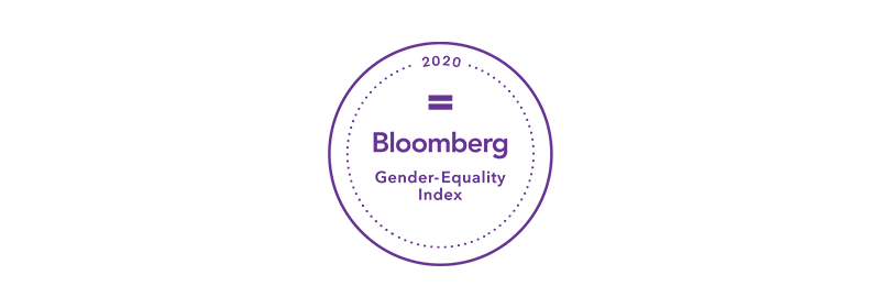 Indra enters the Bloomberg Gender-Equality Index
