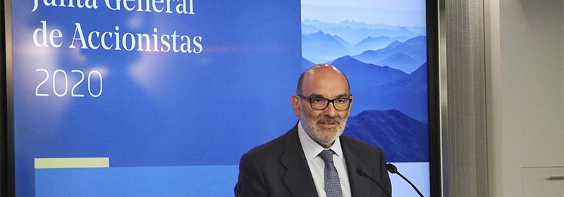 Indra will accelerate its transformation to respond to the Covid-19 scenario