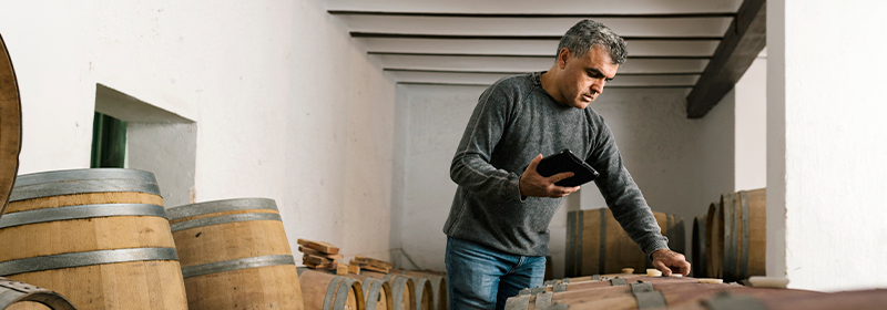 Minsait impulsa la transformación digital de la Organización Internacional de la Viña y el Vino