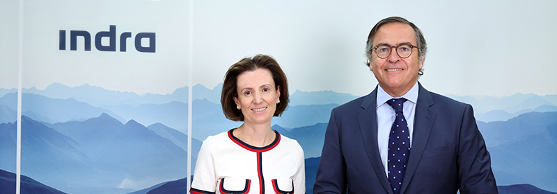 Indra increased close to 10% its EBIT and FCF targets for 2021. Indra’s revenues and profitability exceeded the pre-crisis volumes of 1h19