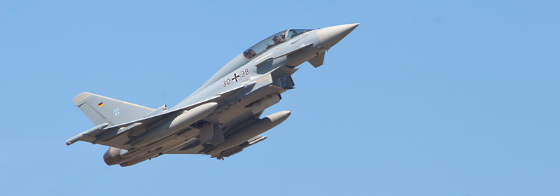 Las Fuerzas Armadas Alemanas escogen el sistema de gestión de tráfico aéreo de Indra para operar en misiones internacionales y OTAN