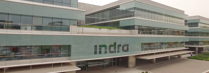 Indra, primera empresa española y segunda europea más destacada en el programa de innovación Horizonte 2020
