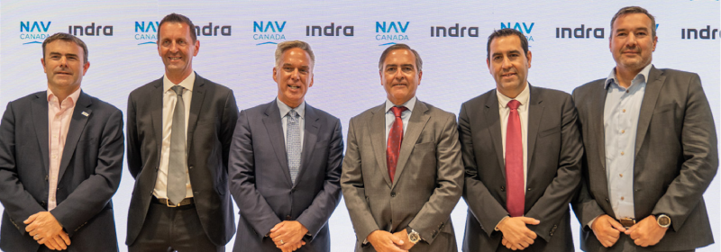 NAV CANADA evaluará iTEC