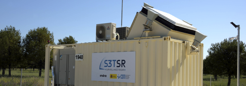 Indra cuadruplicará la capacidad de su radar de vigilancia espacial, uno de los más potentes del mundo