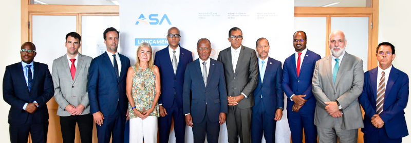 Indra sitúa a Cabo Verde a la vanguardia mundial en gestión de tráfico aéreo