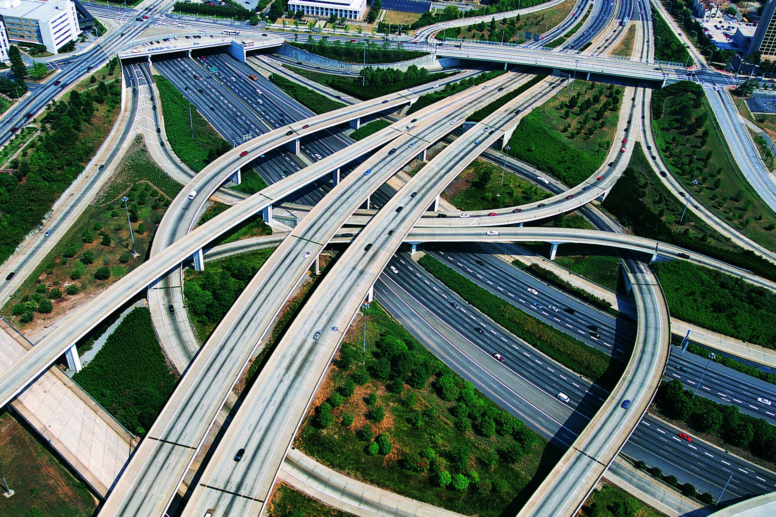 Indra, seleccionada para desplegar su tecnología de tráfico y peaje más innovadora en la SR 400 Express Lane de Atlanta
