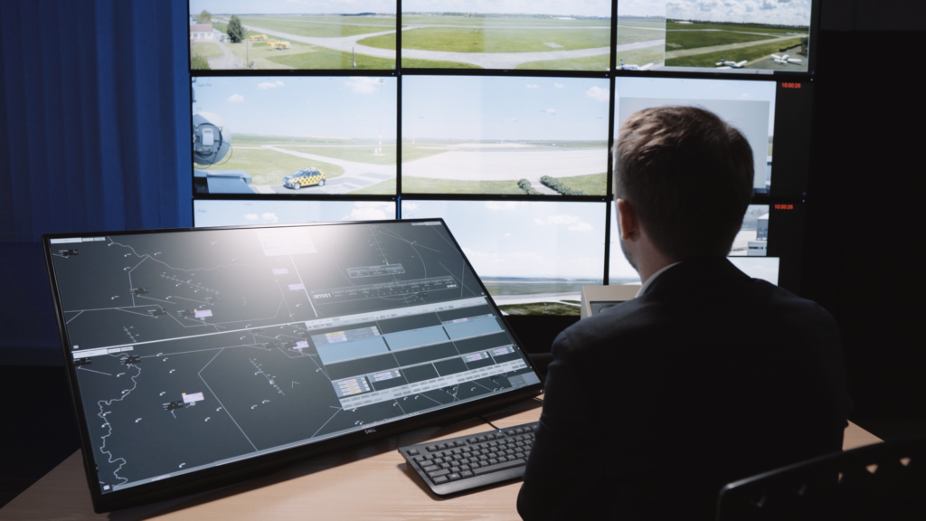 23 aeropuertos noruegos serán gestionados de forma remota con tecnología de última generación de Indra desde el centro de torre remota de Avinor