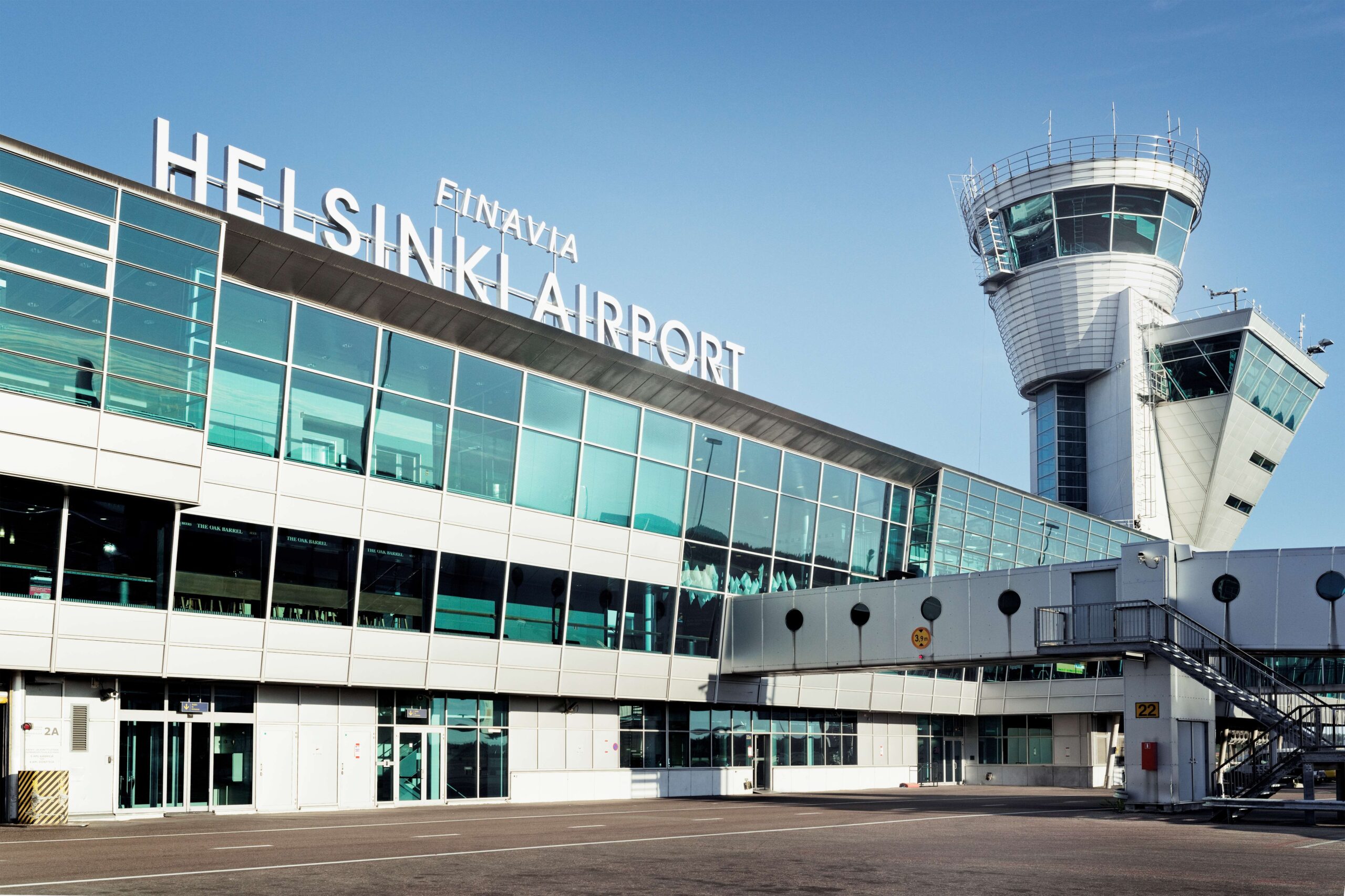 Indra desplegará su plataforma ACDM/AOP para mejorar la seguridad y eficiencia de las operaciones en el aeropuerto de Helsinki para Finavia