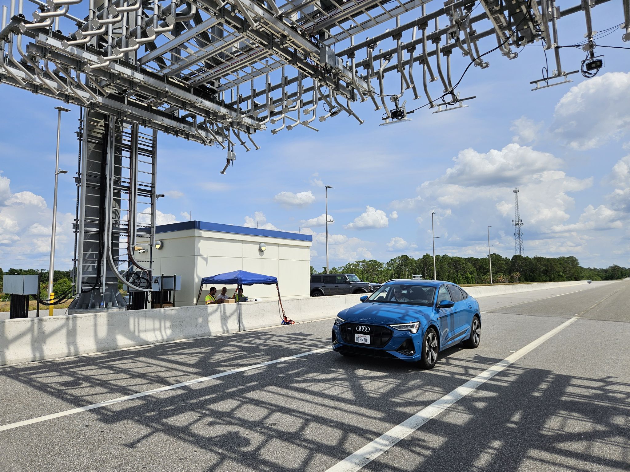 Indra incorpora su tecnología de vehículo conectado C-V2X para peaje en la autopista I-485 de Carolina del Norte, en Estados Unidos