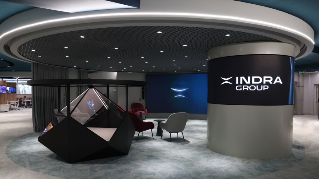 Indra Group’s backlog exceeds €20 billion, with double-digit growth in revenues, EBIT and net profit