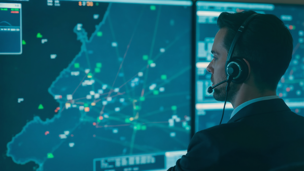 Indra Group bolsters its global leadership of air traffic at AirSpace World 2026 with Linkia, a trailblazing digital platform set to pave the future of the industry