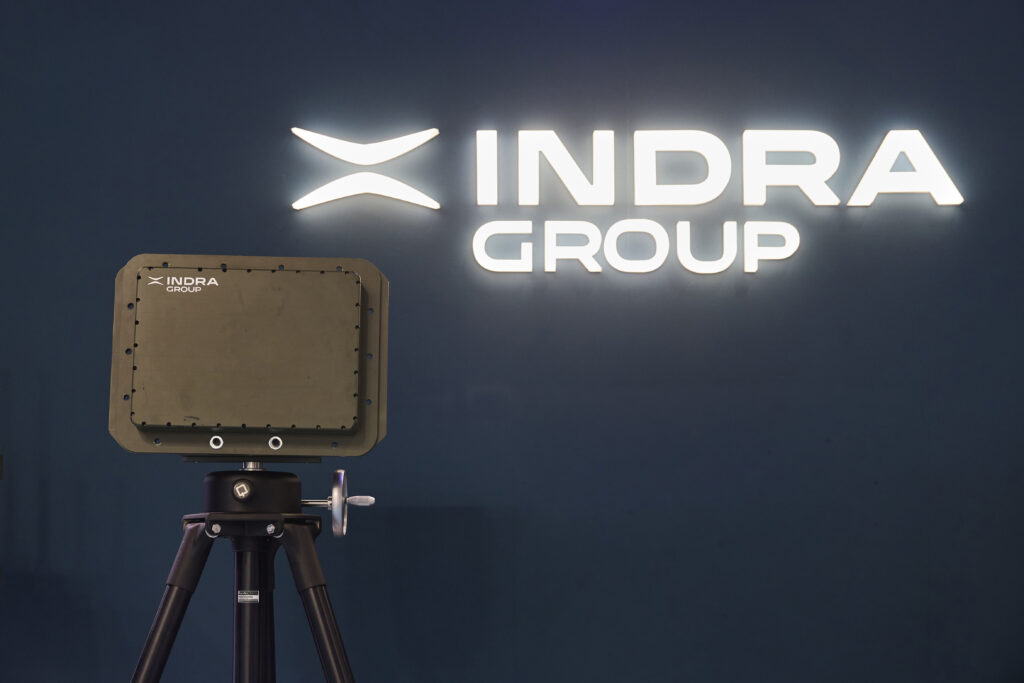 Indra Group y Rheinmetall firman un acuerdo para integrar el radar AESA NEMUS en el sistema de protección activa Strikeshield