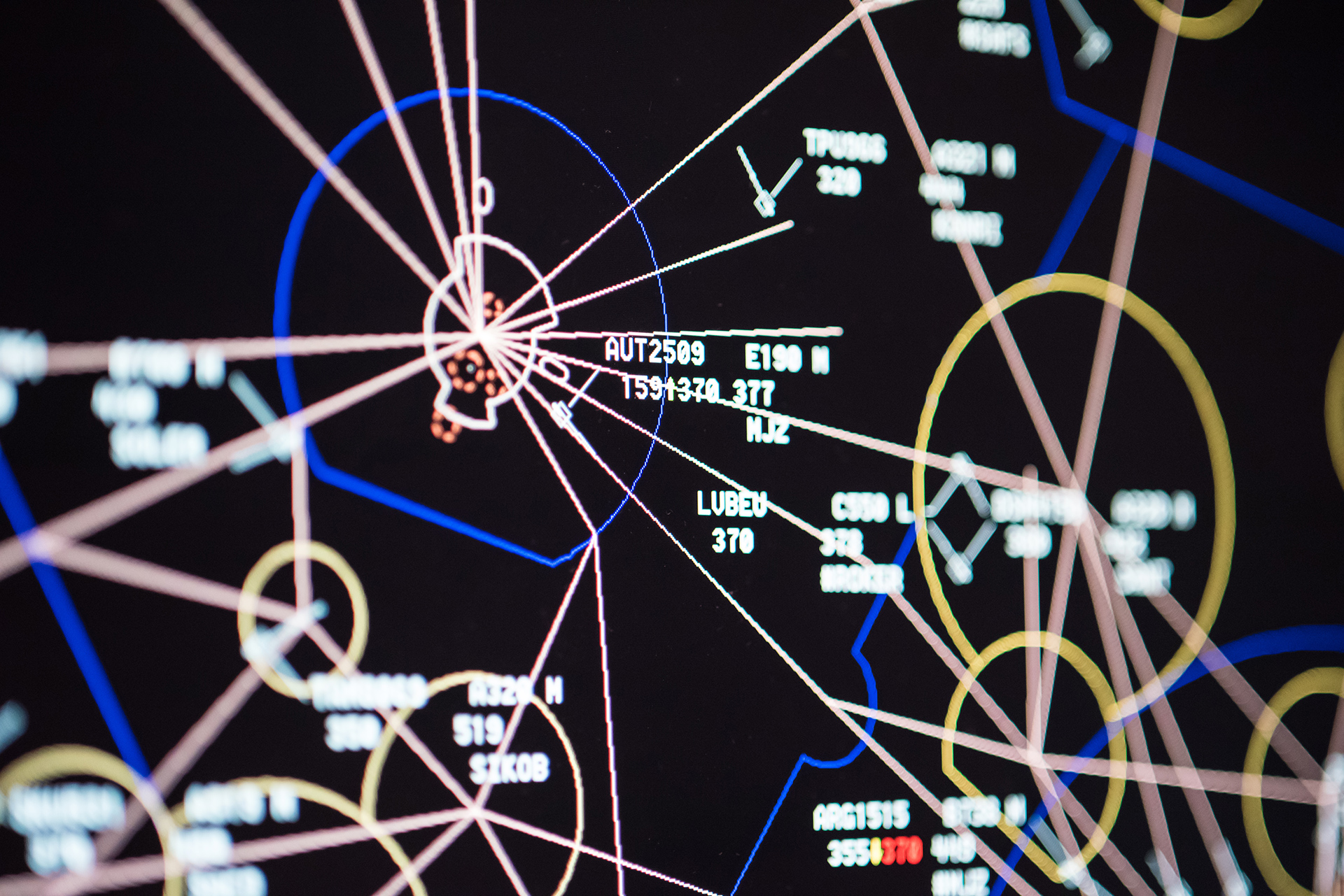 Indra Successfully Completes the Commissioning of Air Traffic Control Centres in Four Different Countries in a Single Week